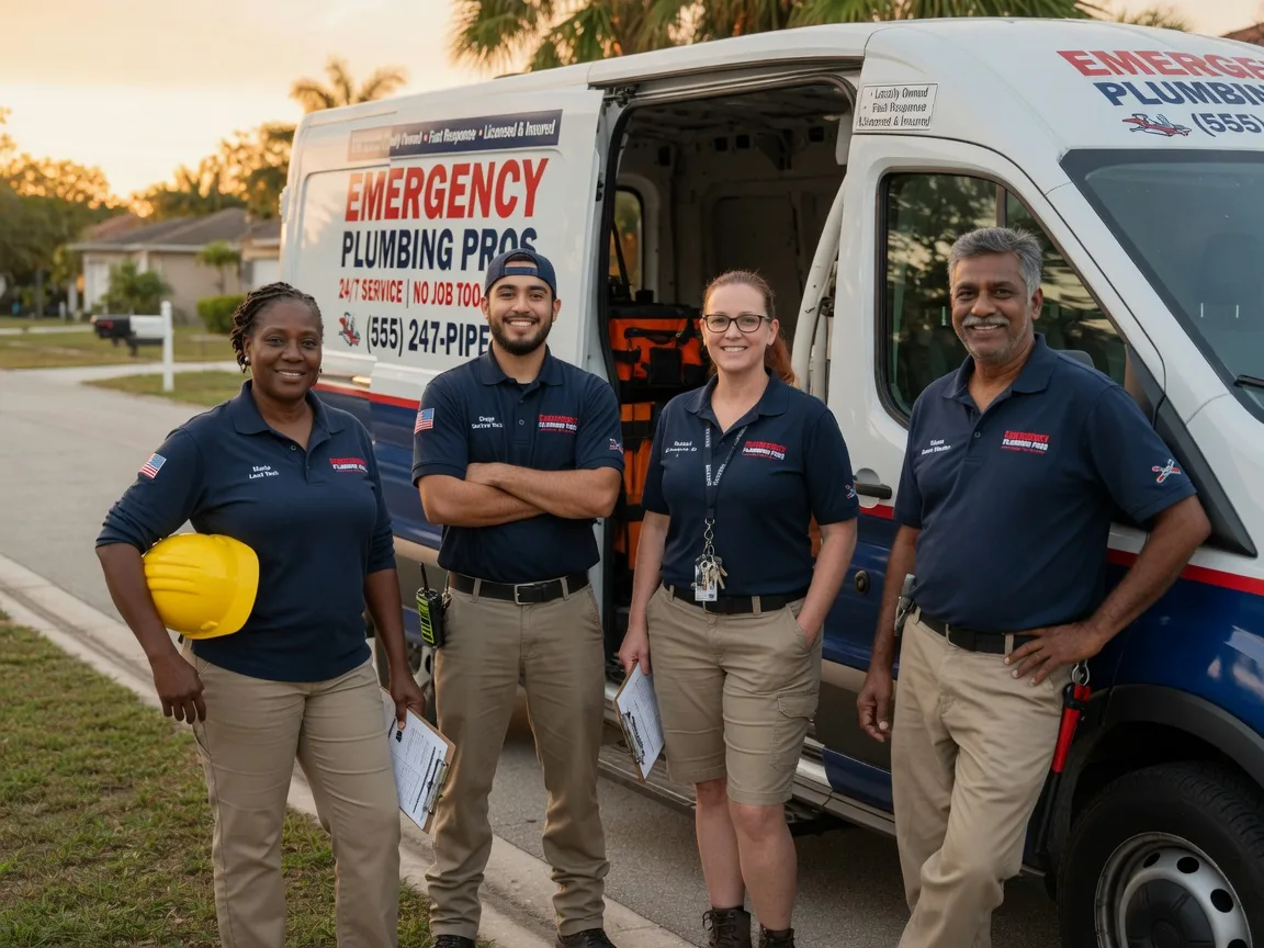 Emergency Plumber company in Haskell, TX