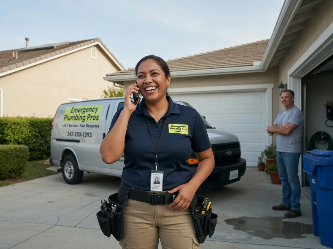 Emergency Plumber Haskell, TX FAQs