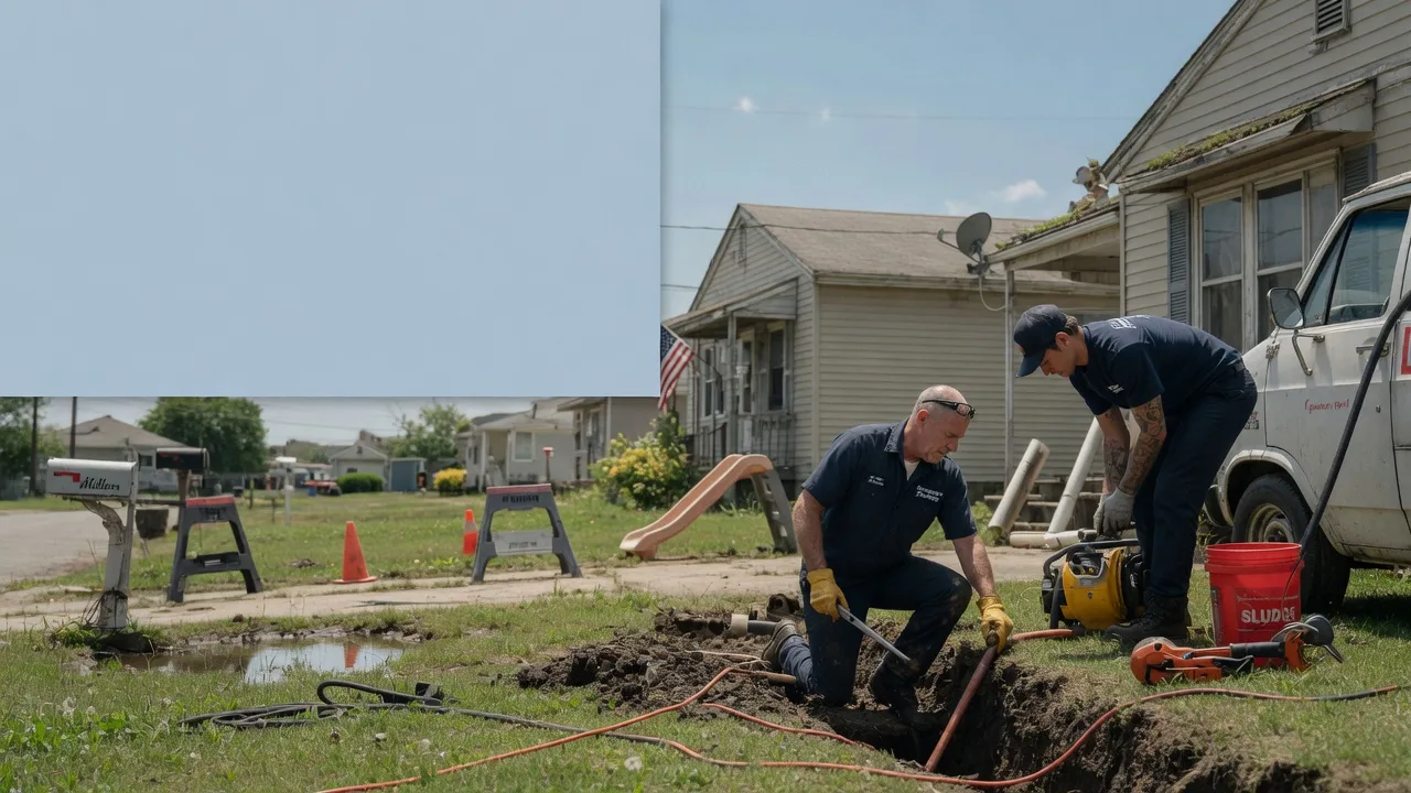 Emergency Plumber in Haskell, TX near me
